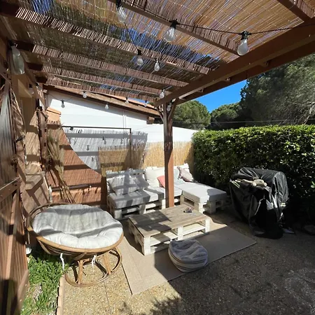 Maison De Vacance Bord De Dom wakacyjny Le Barcarès