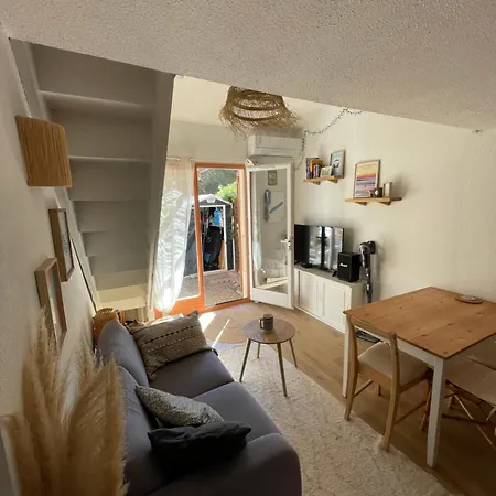 Maison De Vacance Bord De Dom wakacyjny Le Barcarès
