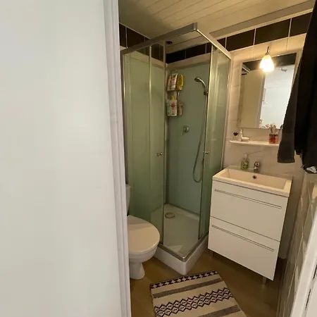 펜션 Maison De Vacance Bord De