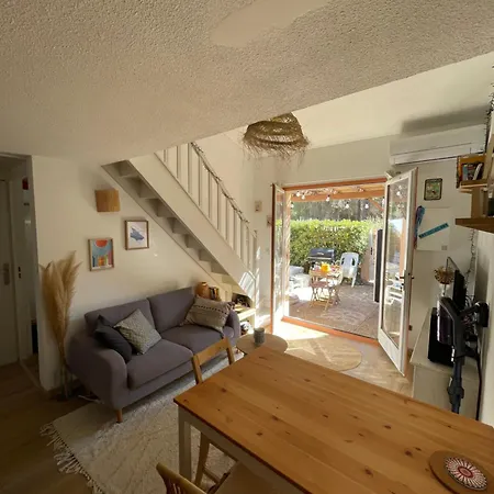 Maison De Vacance Bord De 펜션